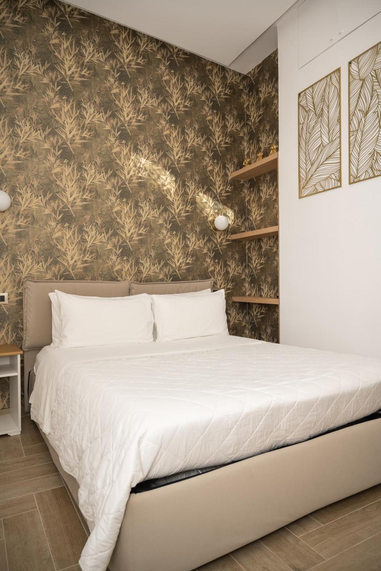 Bed and Breakfast Four Pompeya Exterior foto