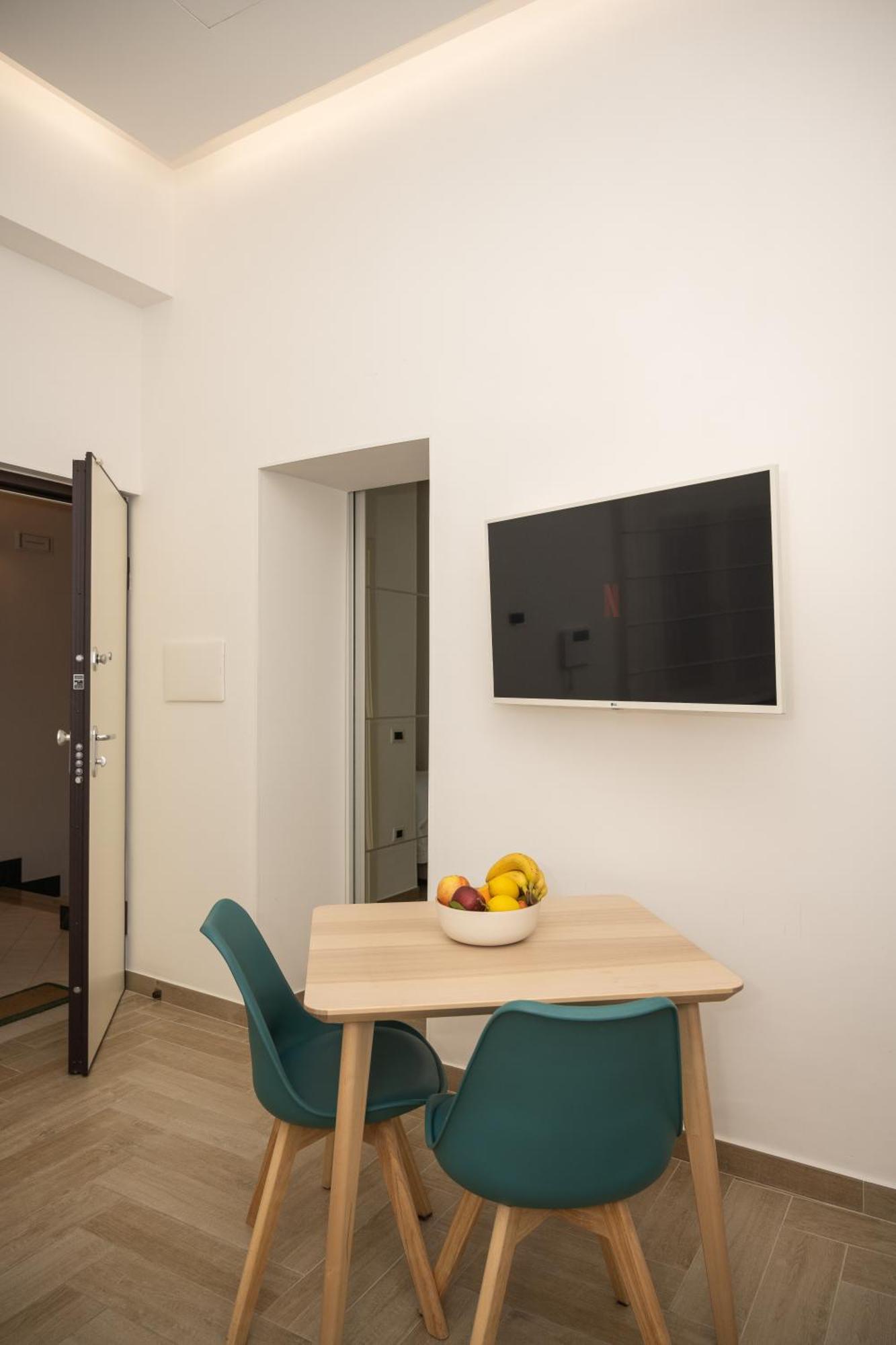 Bed and Breakfast Four Pompeya Exterior foto